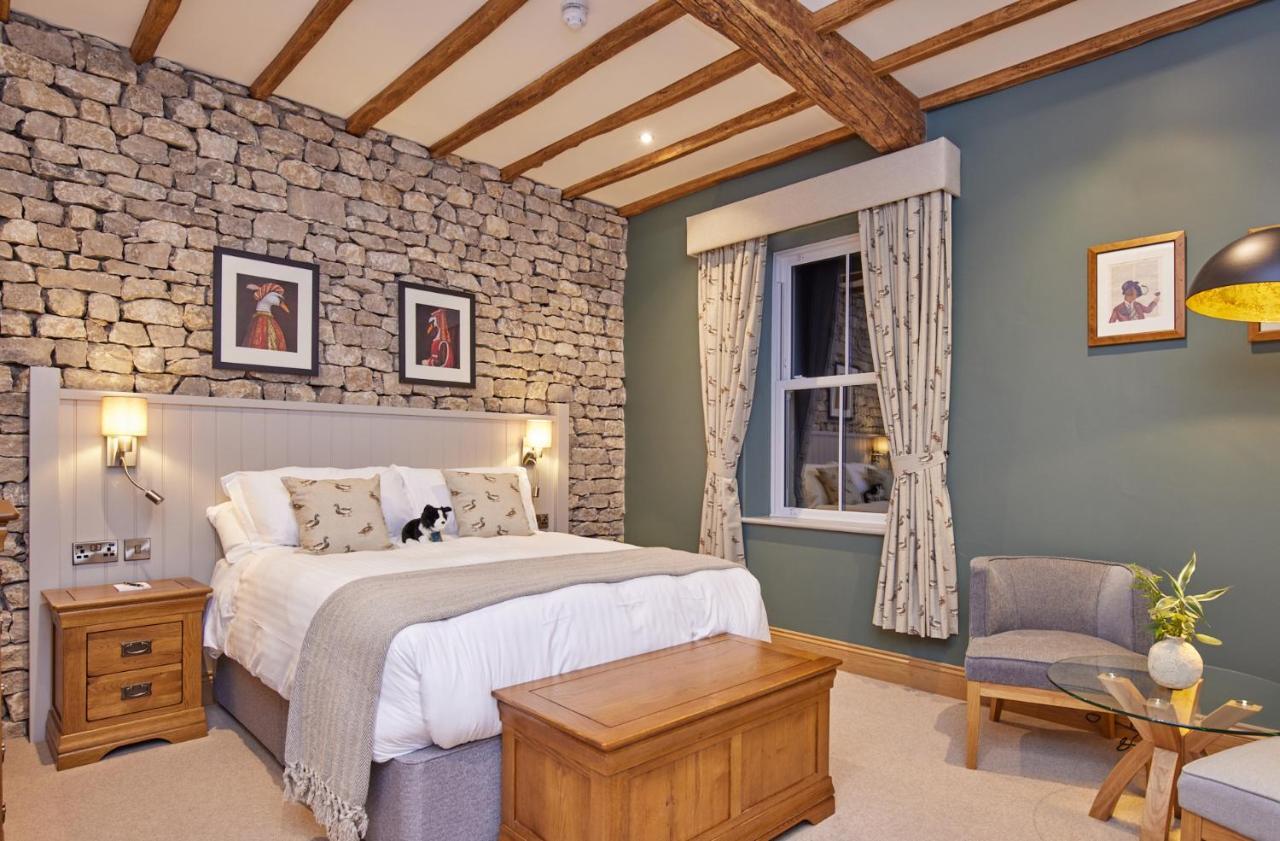 Hotel The Fleece At Ruleholme Irthington Zewnętrze zdjęcie