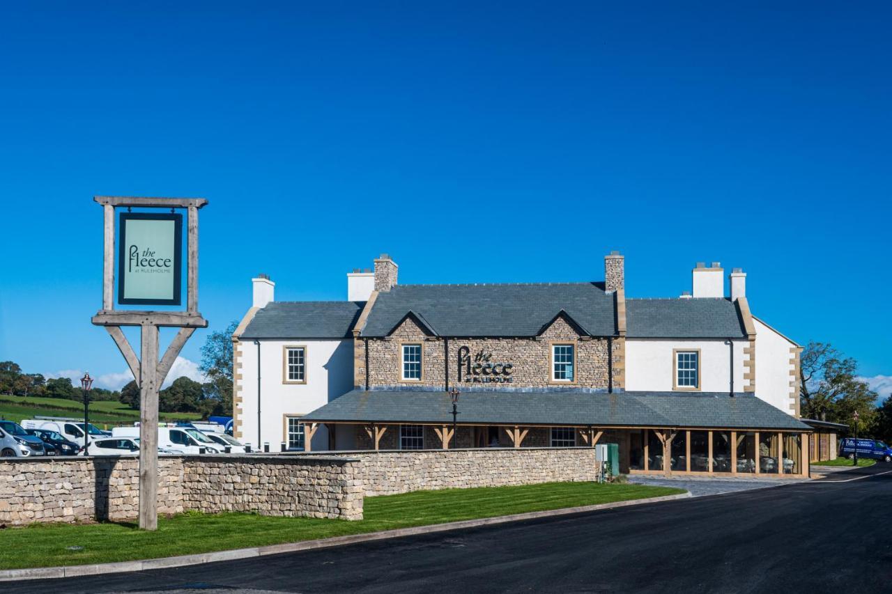 Hotel The Fleece At Ruleholme Irthington Zewnętrze zdjęcie