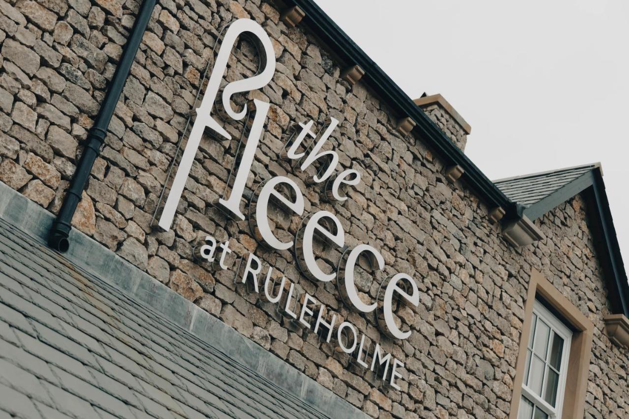 Hotel The Fleece At Ruleholme Irthington Zewnętrze zdjęcie